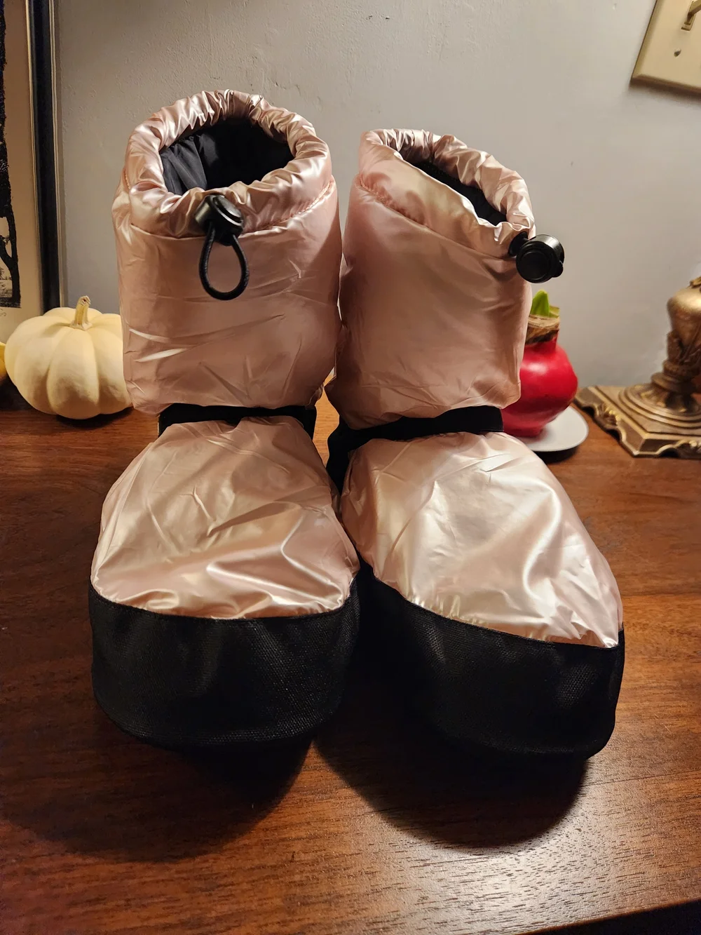 Bloch soft satin